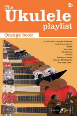 Ukulele Playlist: Orange Book