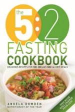 5:2 Fasting Cookbook 100 Recipes for Fasting Days
