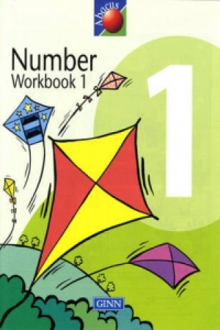 1999 Abacus Year 1 / P2: Workbook Number 1 (8 pack)