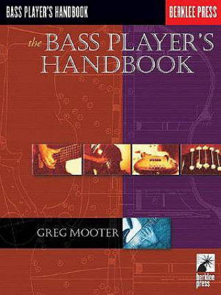Bass Player's Handbook