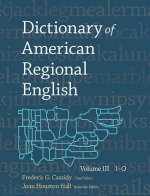 Dictionary of American Regional English