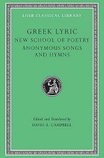 Greek Lyric