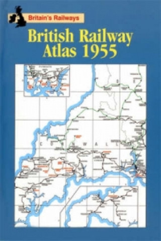British Railway Atlas, 1955