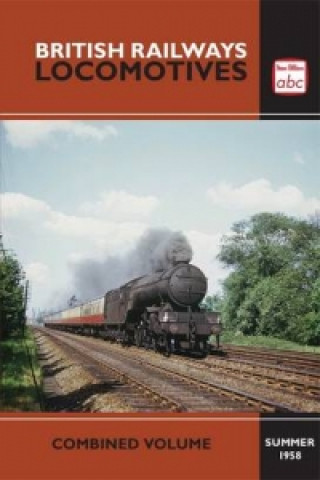 ABC British Railway Locomotives Combined Volume Summer