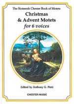 Chester Book of Motets