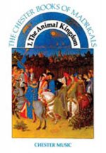 Chester Books of Madrigals 1