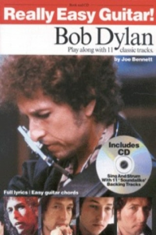 Really Easy Guitar! Bob Dylan