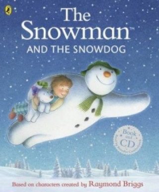 Snowman and the Snowdog