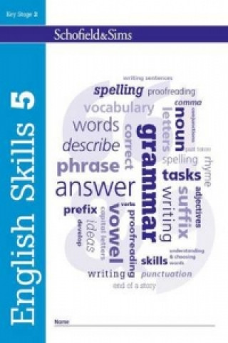 English Skills Book 5