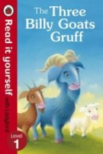Three Billy Goats Gruff - Read it yourself with Ladybird