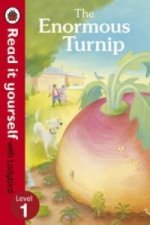 Enormous Turnip: Read it yourself with Ladybird