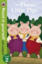 Three Little Pigs -Read it yourself with Ladybird