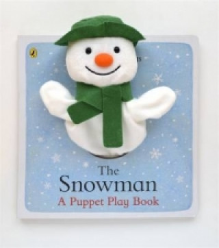 Snowman: A Puppet Play Book