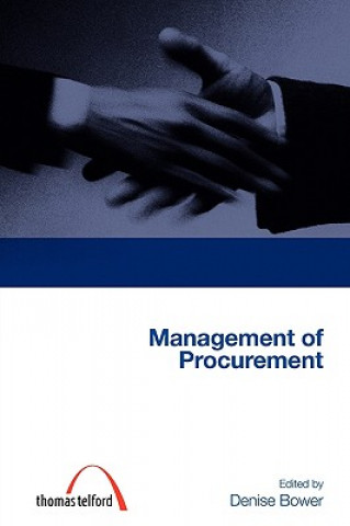 Management of Procurement (construction management series) (student paperbacks)