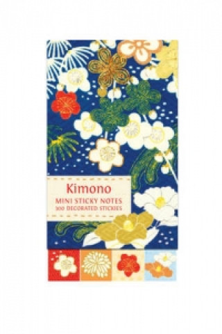 V&A Kimono Mini Sticky Notes