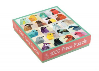 Avian Friends 1000 Piece Puzzle