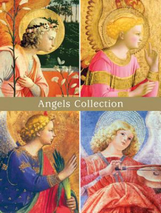 Angels Deluxe Notecard Collection