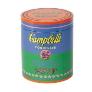 Warhol Soup Can Green 200 Piece Puzzle