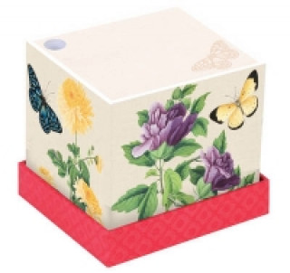 Winterthur Butterflies Memo Block