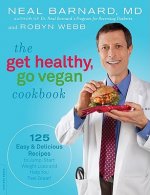 Get Healthy, Go Vegan Cookbook