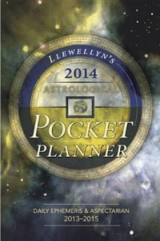 Llewellyn's 2014 Astrological Pocket Planner