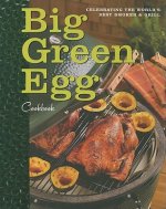 Big Green Egg Cookbook