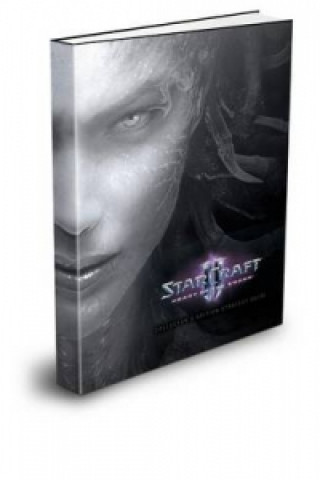 Starcraft II: Heart of the Swarm Collector's Edition Strateg
