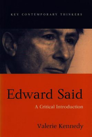 Edward Said - A Critical Introduction