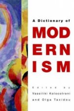 Edinburgh Dictionary of Modernism