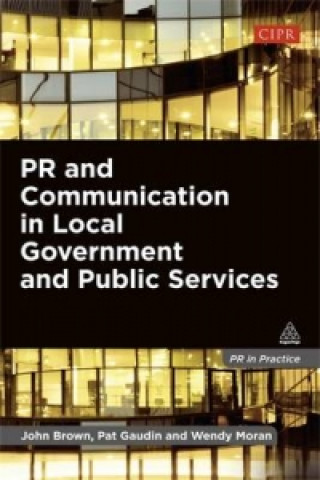 PR and Communication in Local Government and Public Services