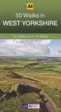 50 Walks in West Yorkshire