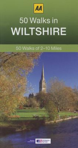 50 Walks in Wiltshire