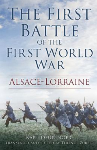 First Battle of the First World War