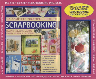 Kit: The Complete Practical Guide to Scrapbooking