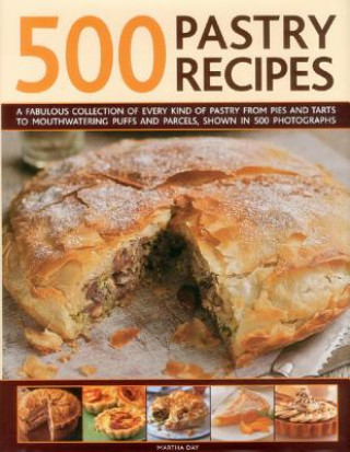 500 Pastry Recipes