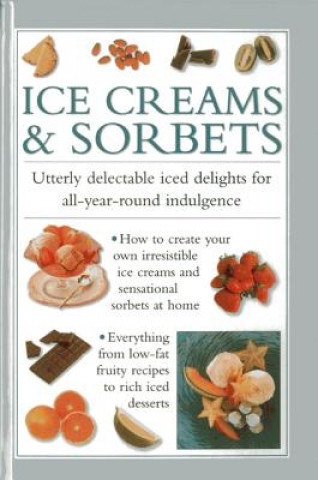 Ice Creams & Sorbets