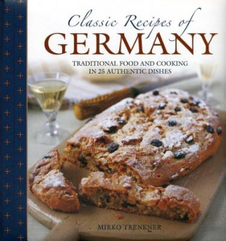 Classic Recipes of Germany