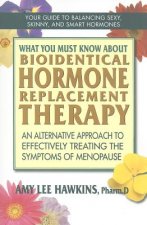 What You Must Know About Bioidentical Hormone Replacement Therapy