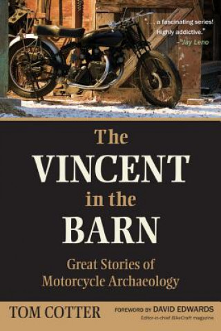 Vincent in the Barn