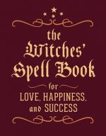 Witches' Spell Book