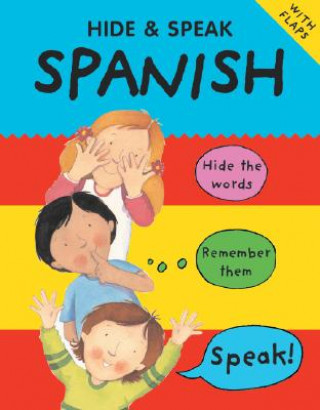 Hide and Speak Spanish