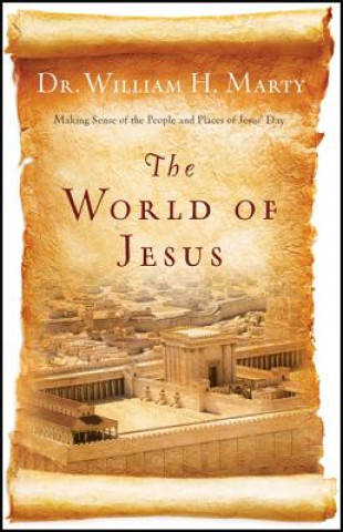 World of Jesus - Making Sense of the People and Places of Jesus` Day