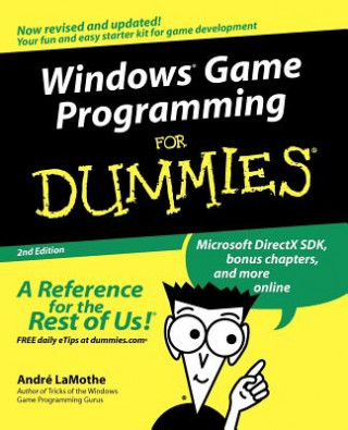 Windows Game Programming for Dummies 2e +CD