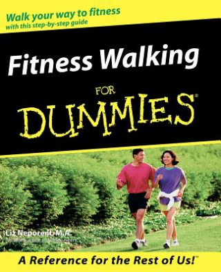 Fitness Walking For Dummies (Neporent)()