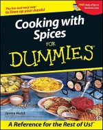 Cooking with Spices for Dummies