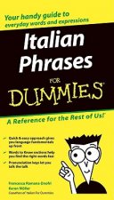 Italian Phrases for Dummies