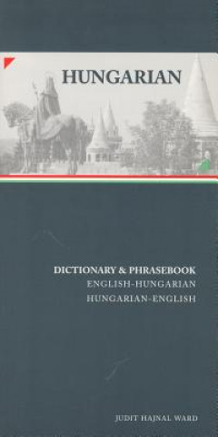 Hungarian-English/English-Hungarian Dictionary & Phrasebook