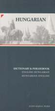 Hungarian-English/English-Hungarian Dictionary & Phrasebook