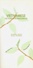 Vietnamese-English / English-Vietnamese Dictionary & Phrasebook