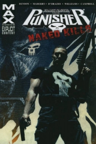 Punisher Max: Naked Kills